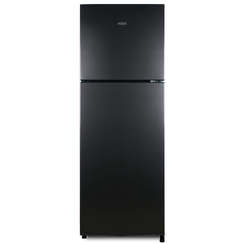 AQUA Kulkas 2 Pintu 220 Liter ASI Room AQR-D270-WDS (EPTG)