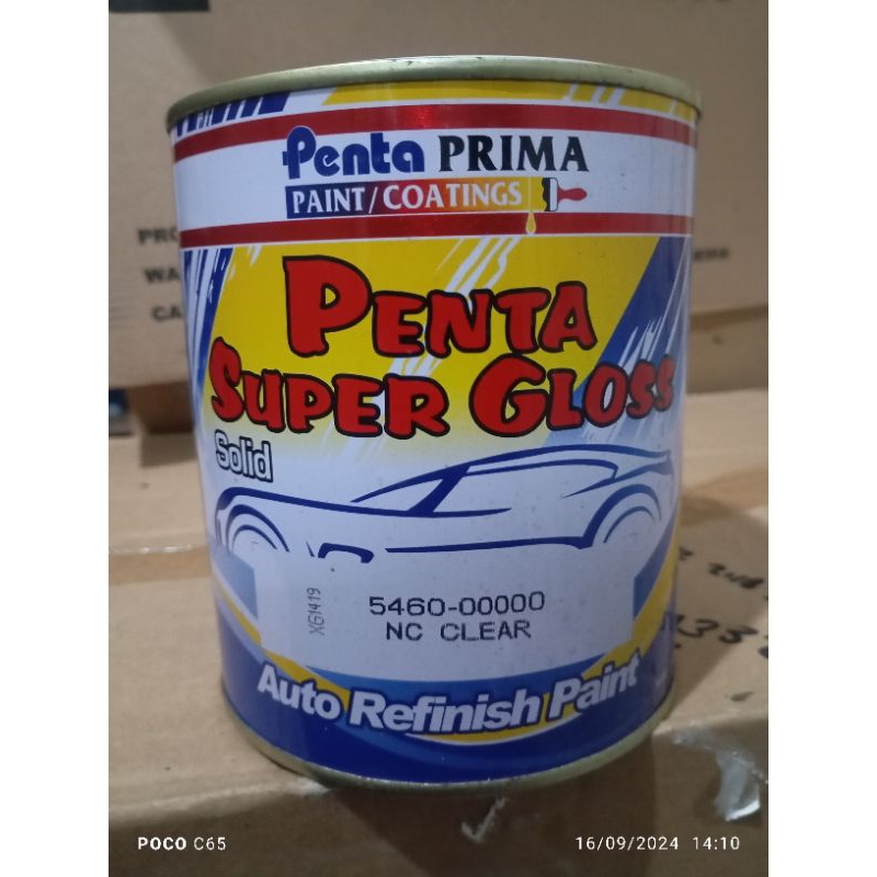 Penta Nc Clear Gloss 1kg
