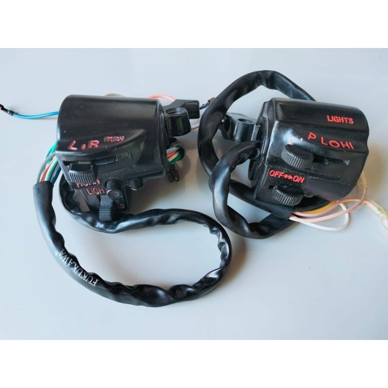 HOLDER HONDA GL100 GL 100 GL125 GL 125