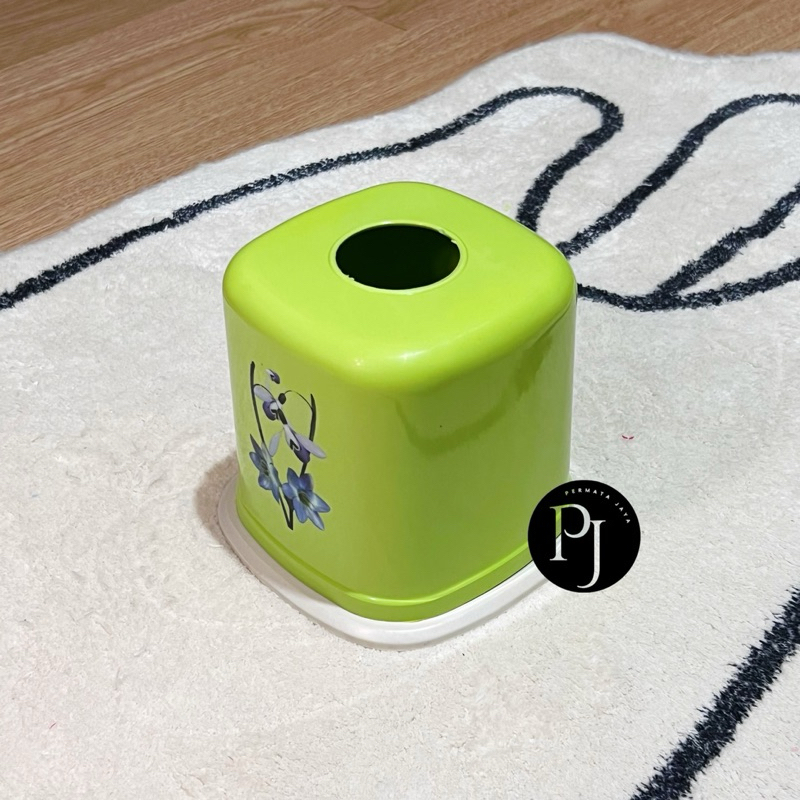 Tempat Tissue Plastik Tissue Toilet / Wadah Tisu / Box Tisu Paseo Nelson