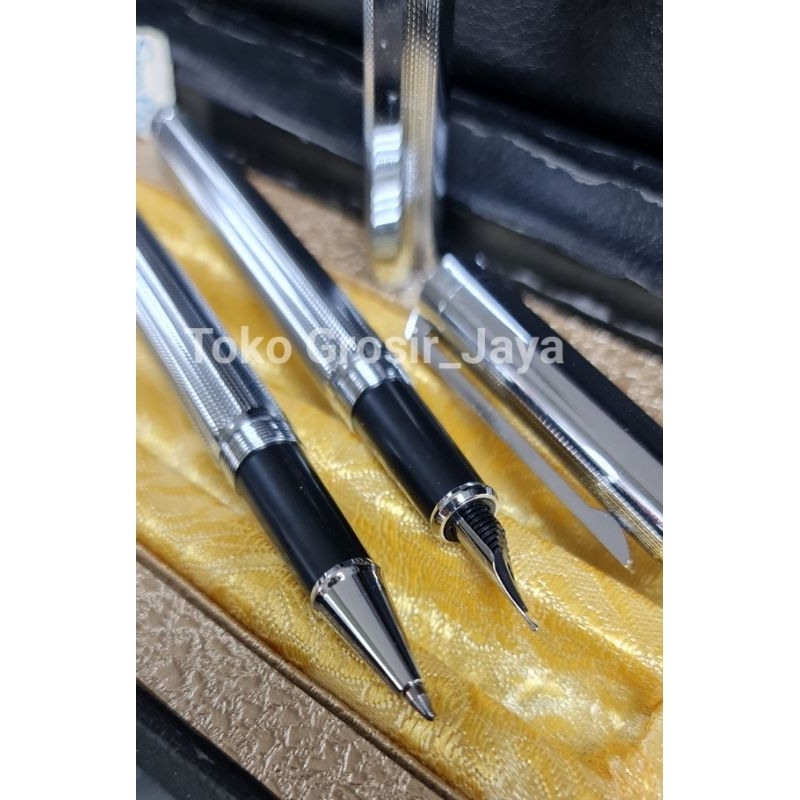 

Pulpen Jinhao Original Limited Series Legend ( Minus Box Saja Karena Stok tahunan)