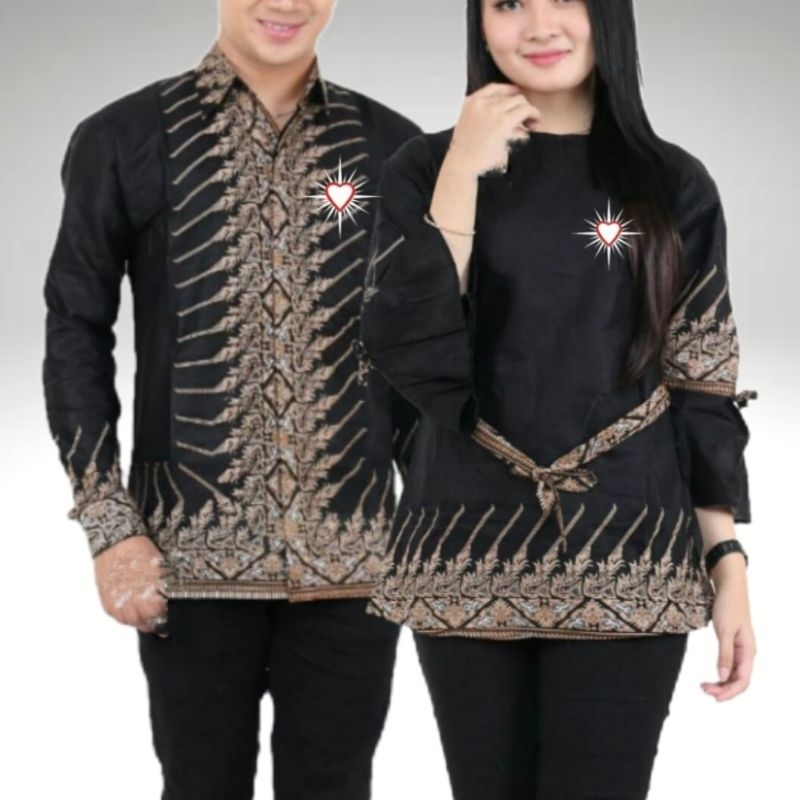 (Kode-01) Batik Couple PSHT