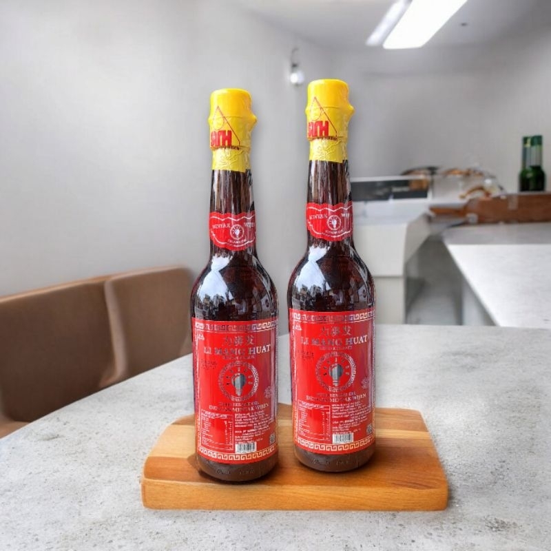 

MINYAK WIJEN LI MANG HUAT 600ML