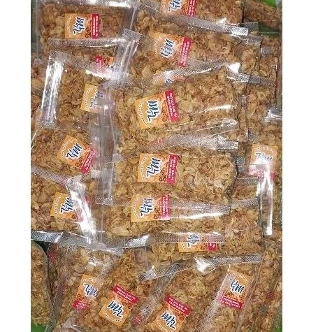 

Bawang goreng asli Probolinggo 35gr