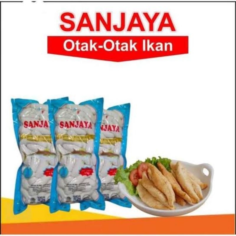 

OTAK OTAK IKAN SANJAYA 1KG