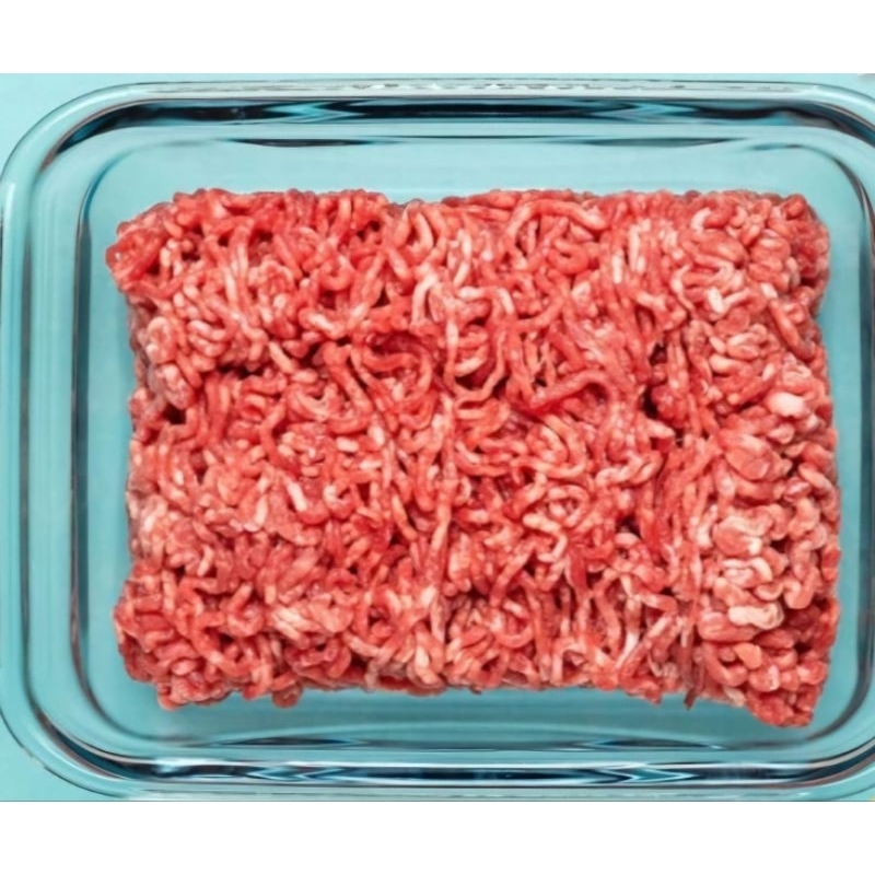 

daging giling reguler import