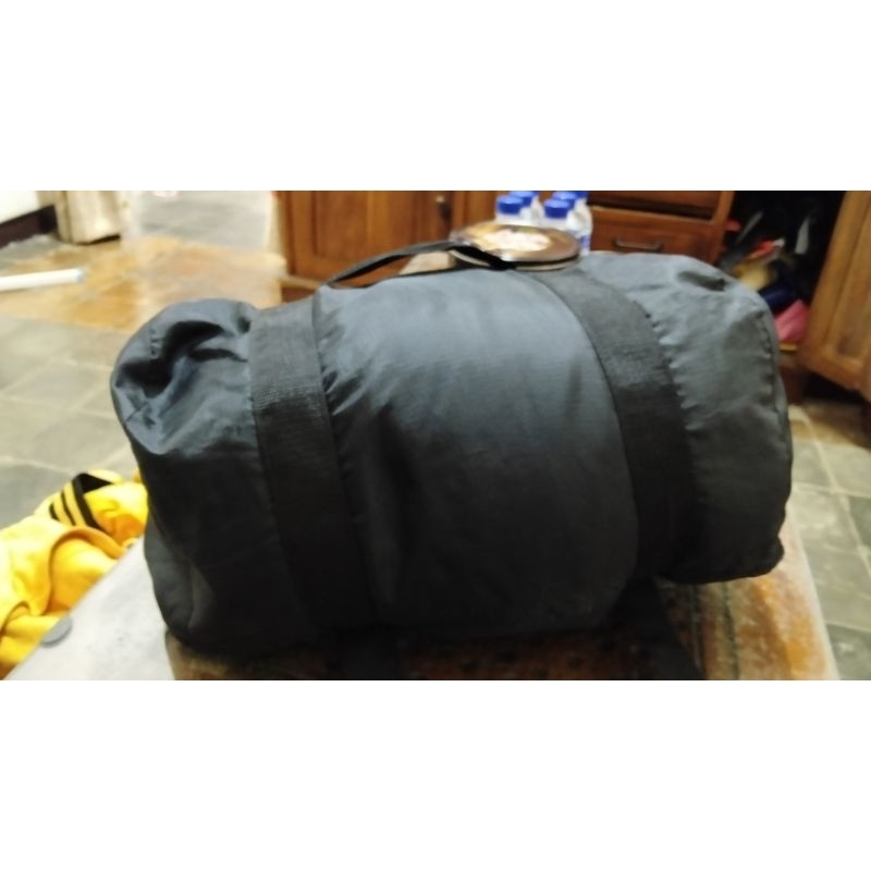 SB/Sleeping Bag second