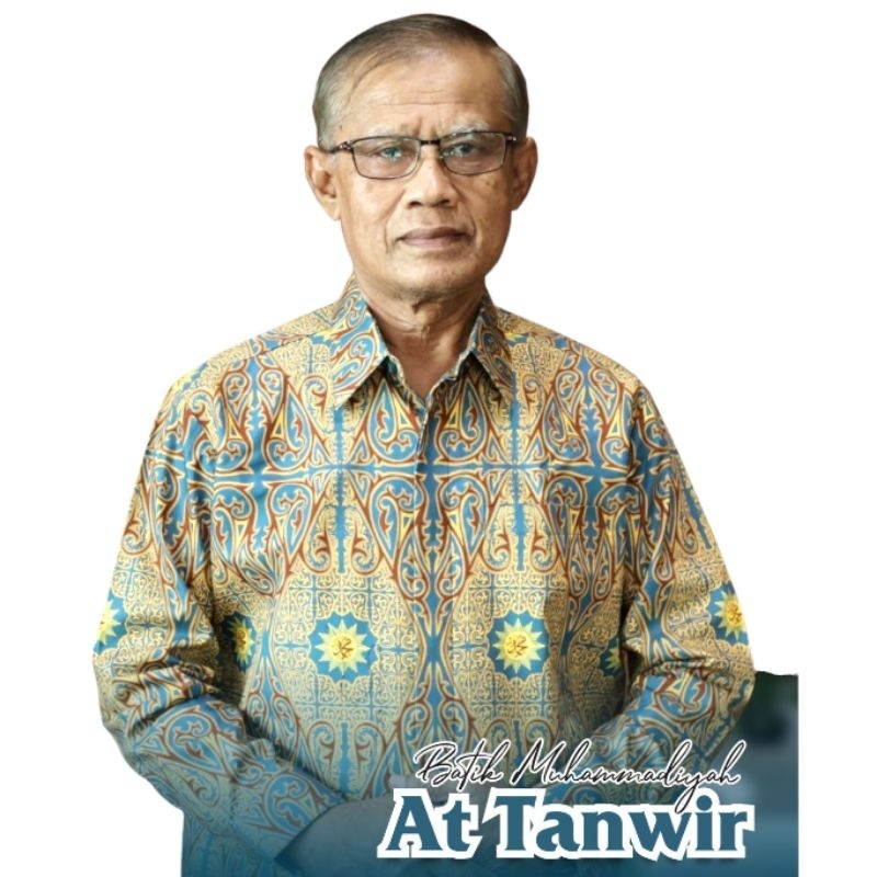 Baju Batik Muhammadiyah at Tanwir