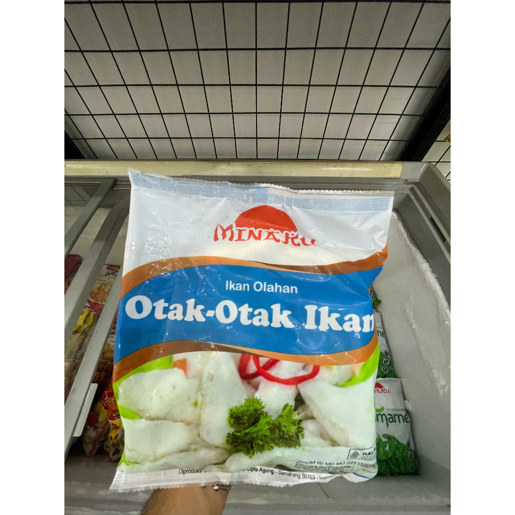 

MINAKU OTAK-OTAK IKAN