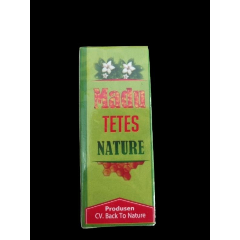

MADU TETES NATURE