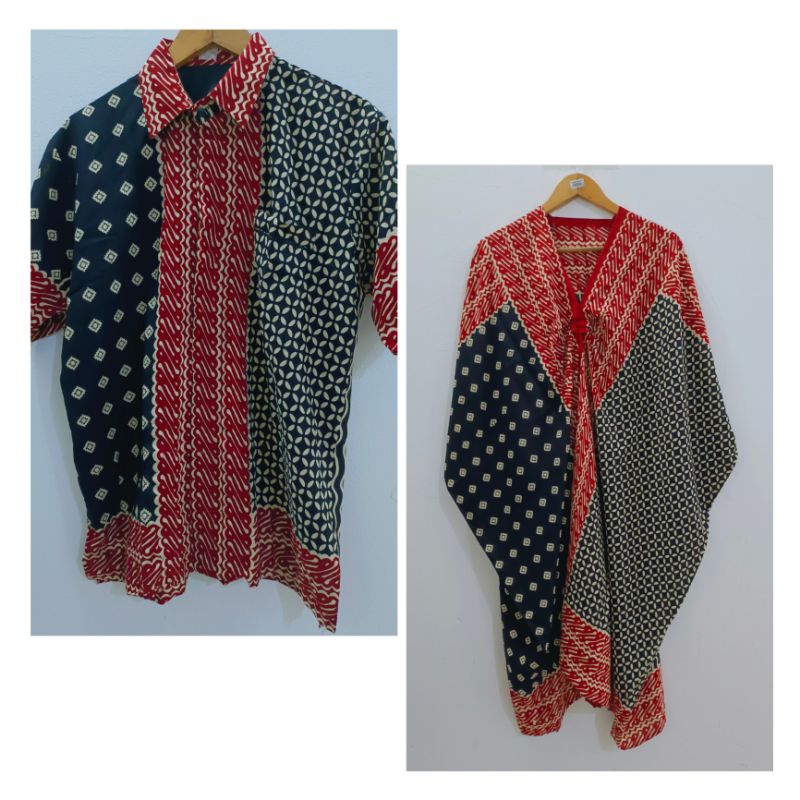 CoupleBatik/Sarimbit Batik Paris Premium