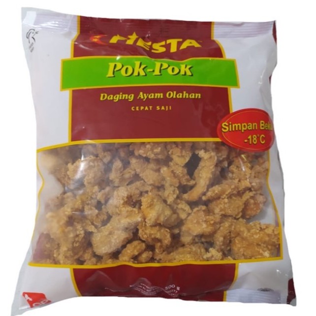 

FIESTA Chicken Pok Pok 500 gr