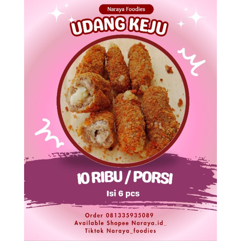 

UDANG KEJU (NARAYA FOODIES)