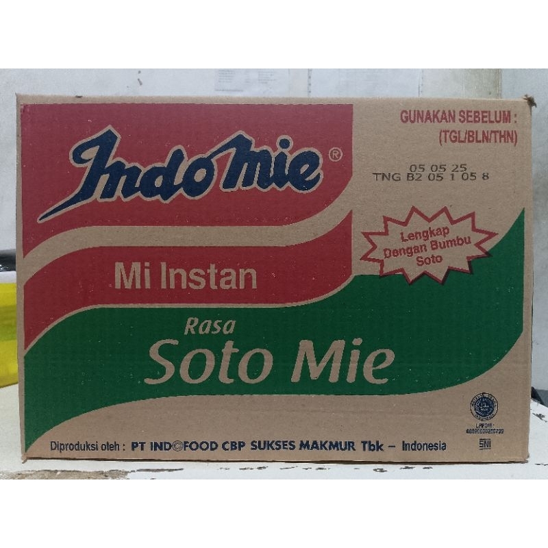 

INDOMIE SOTO