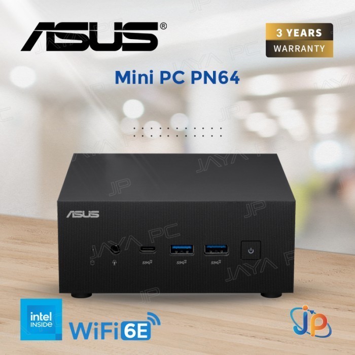 Asus Mini Pc ExpertCenter PN64 Kit Barebone - Intel Core i7 12700H