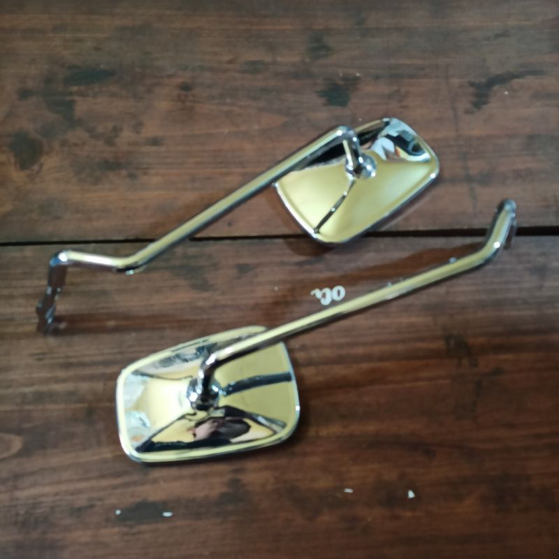 Spion kaca spion vespa px ps exclusive super sprint kotak