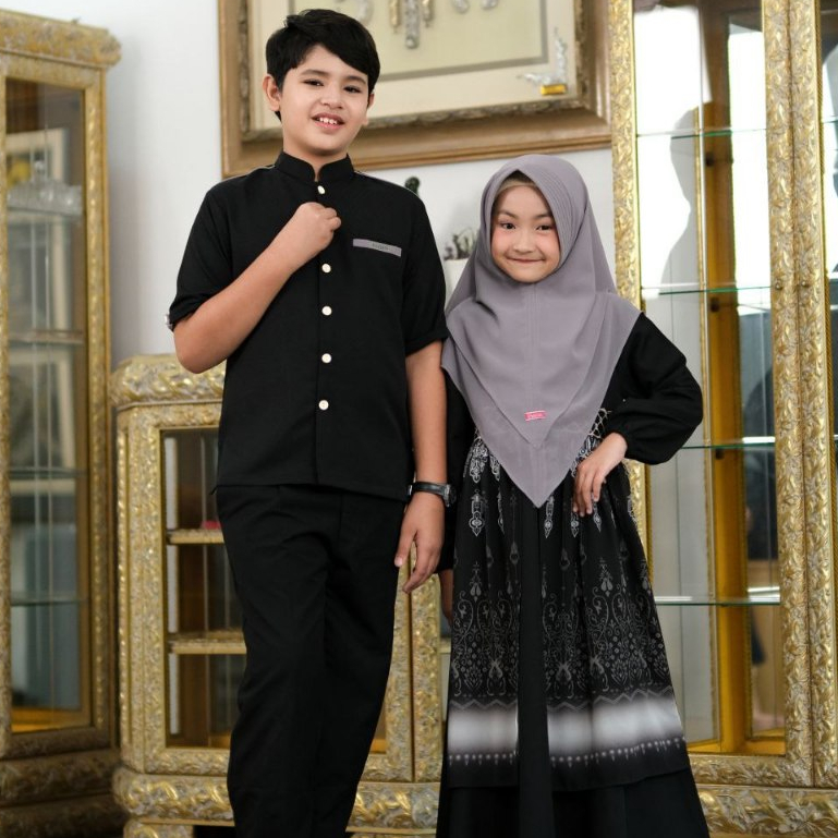 Dress Kids & Koko Kids Maddalena Series by Isa Hijab