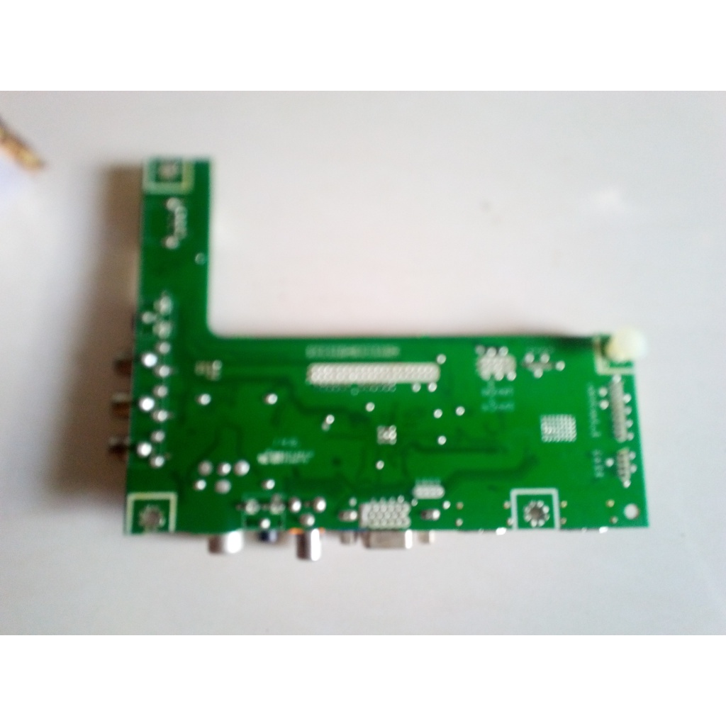 Mesin TV 40 inch, Tv Polytron Pld 40d552