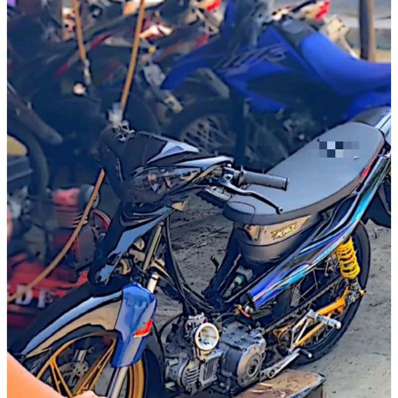 Jok jupiter Z tipis- Jok jupiter Z burhan slim _ Jok jupiter Z burhan - Jok jupiter lama