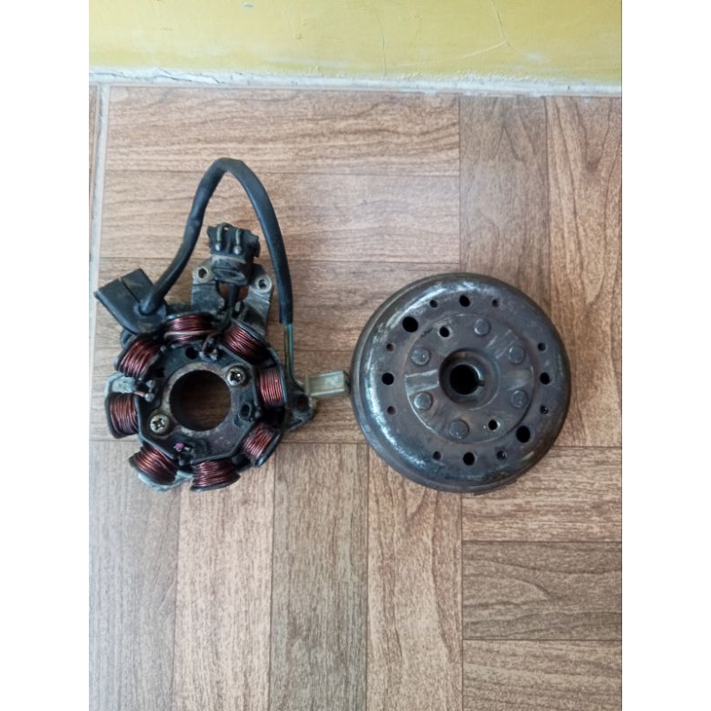 magnet set sepul satria 2 tak hiu original