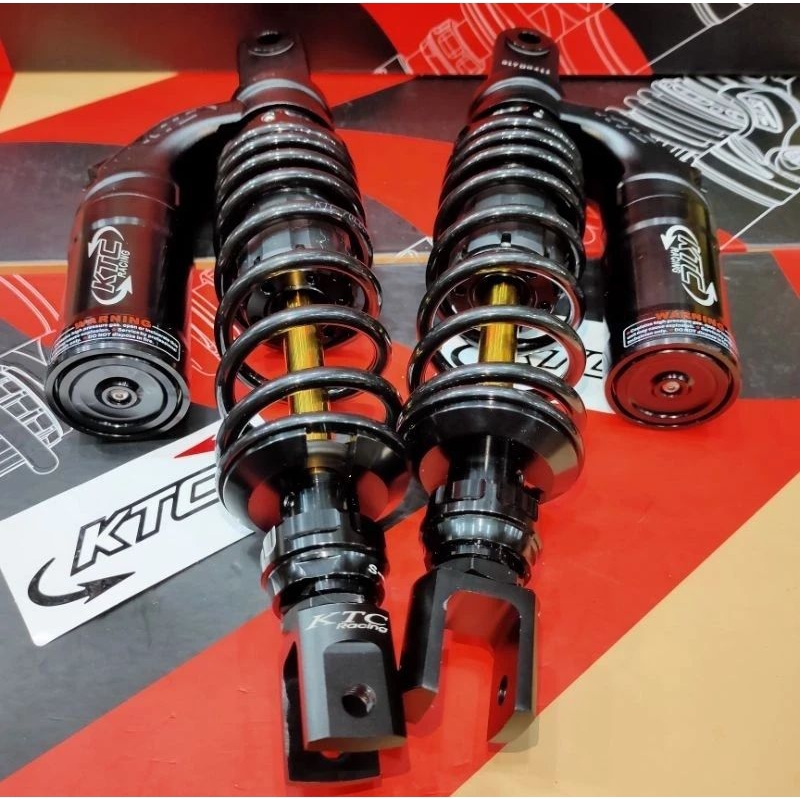 shockbreker ktc evo tabung atas original Nuovo aerox nmax new 280mm