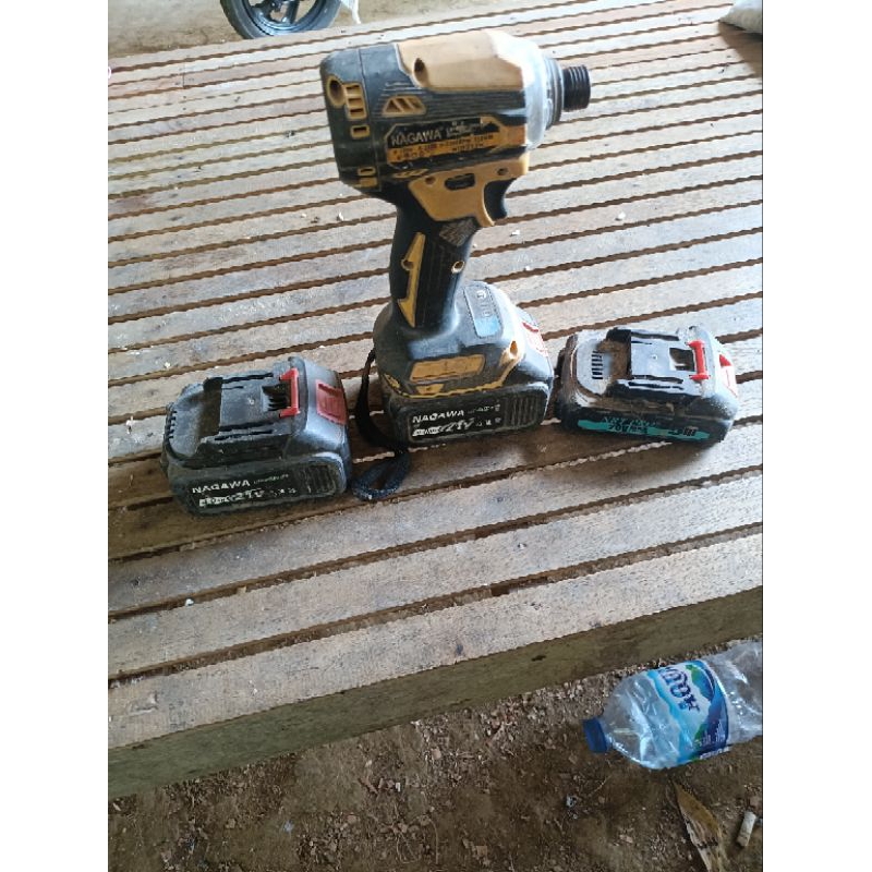 impact driver nagawa