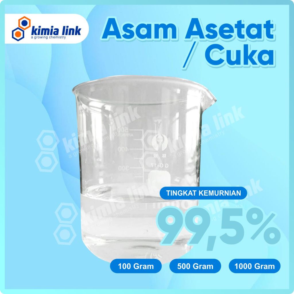 

Asam Asetat / Cuka