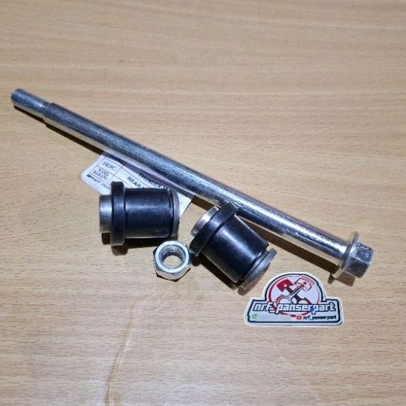 AS ARM THUNDER 125//AS SWING ARM/FORK BELAKANG SUZUKI THUNDER 125 TS 125 TRS+BOSH ARM TOKAIDO