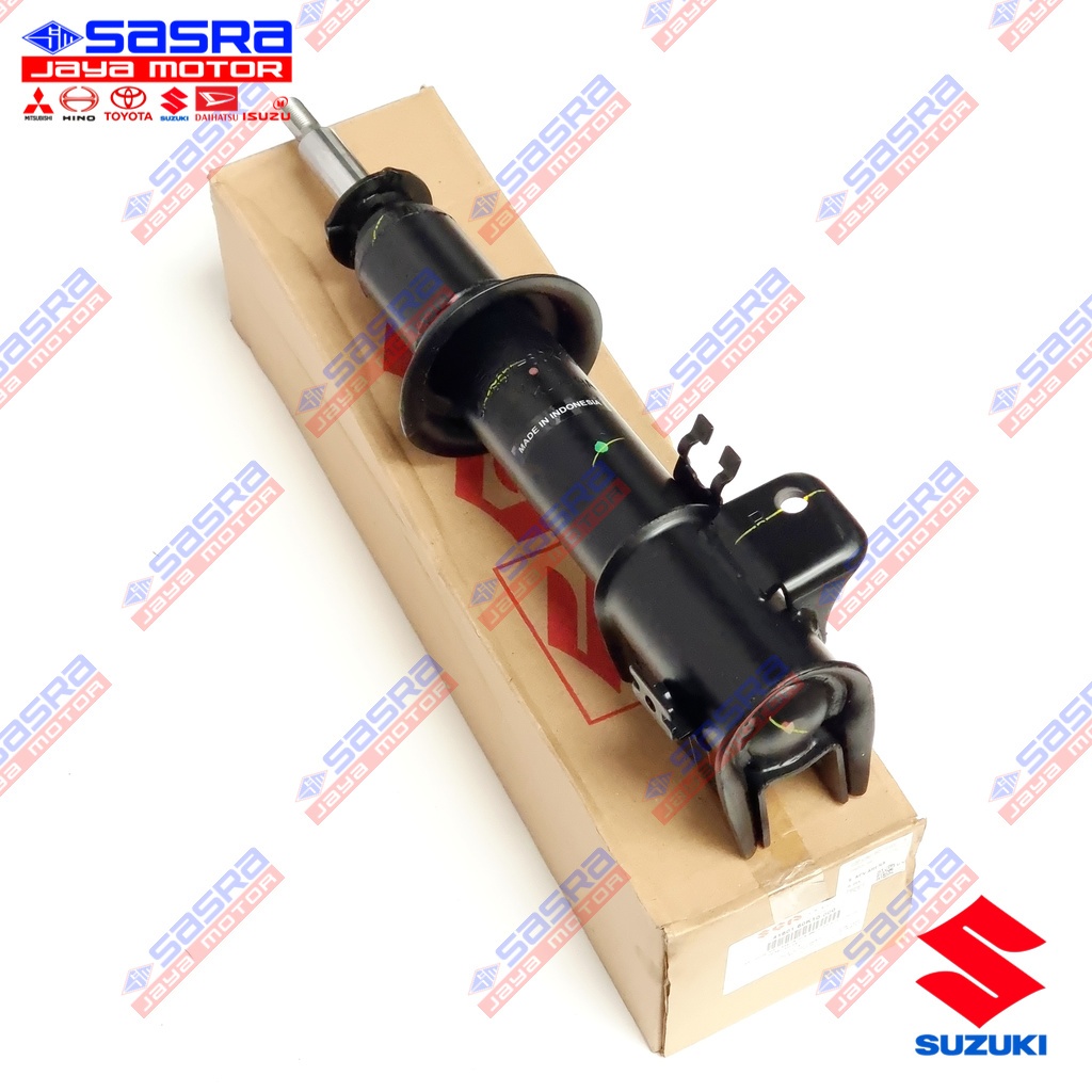Shock Absorber FRT [HARGA 1 PCS] ORI APV ARENA - Original Suzuki Genuine Parts SGP - Shock Breaker D