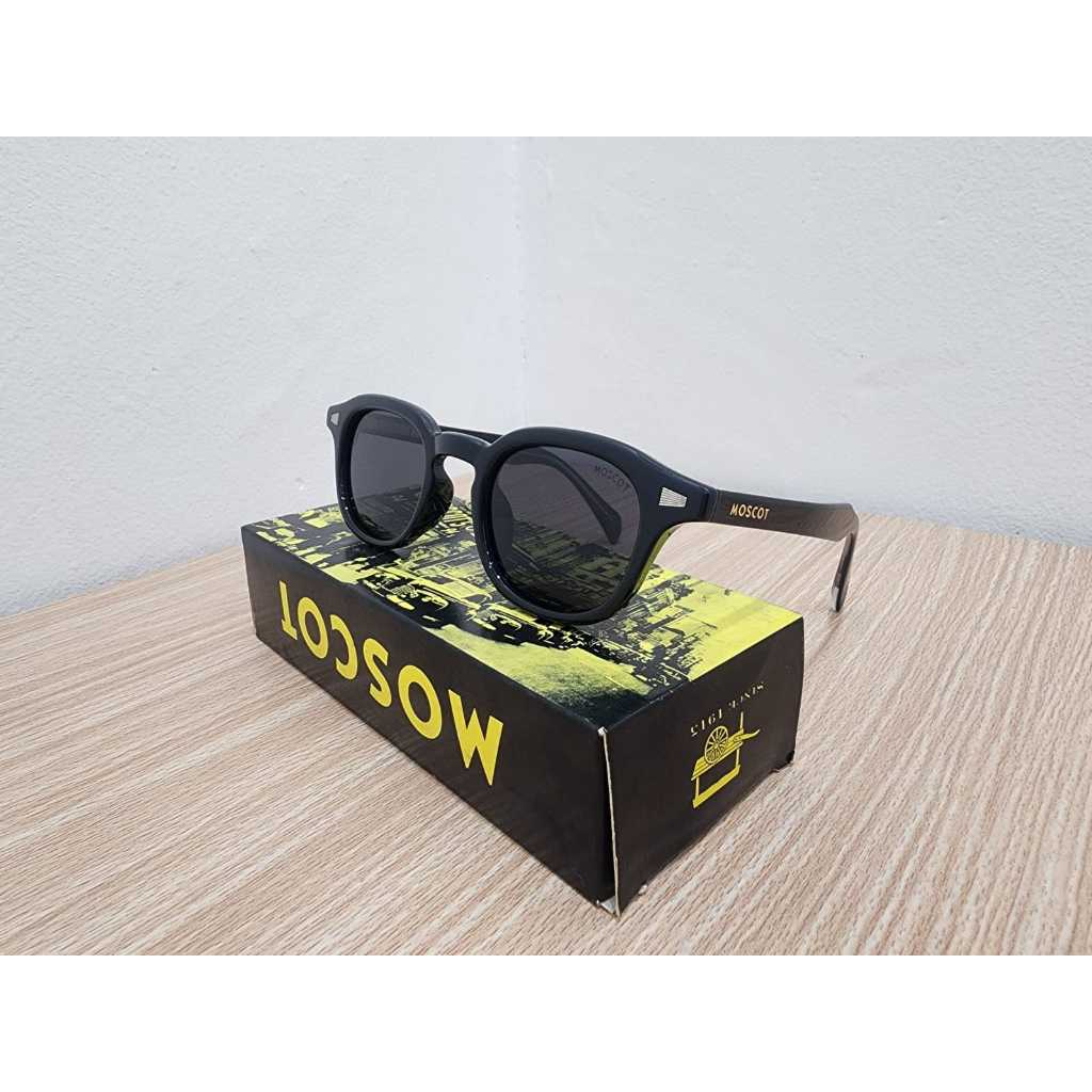 NEW FREM MOSCOT’S  SUPER PREMEUM TULISAN GRAFIR BAHAN ACETATE BEST SELLER