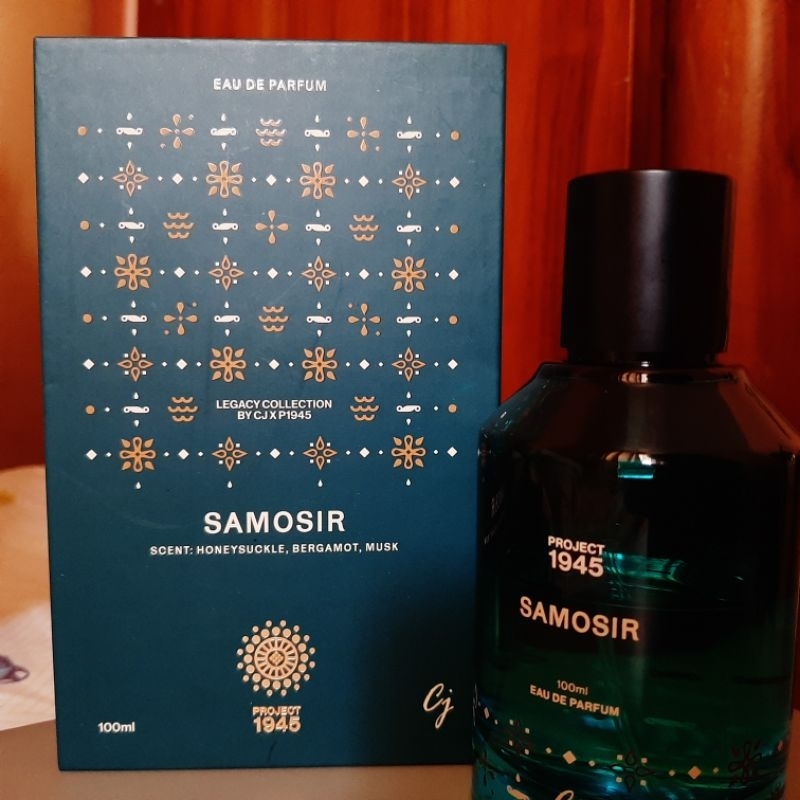 [PRELOVED] Project 1945 - SAMOSIR (BACA DESKRIPSI)