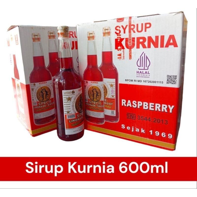 

Sirup Kurnia