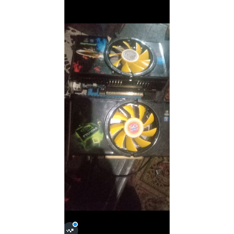 vga gt 630 2gb ddr3 normal siap pakai