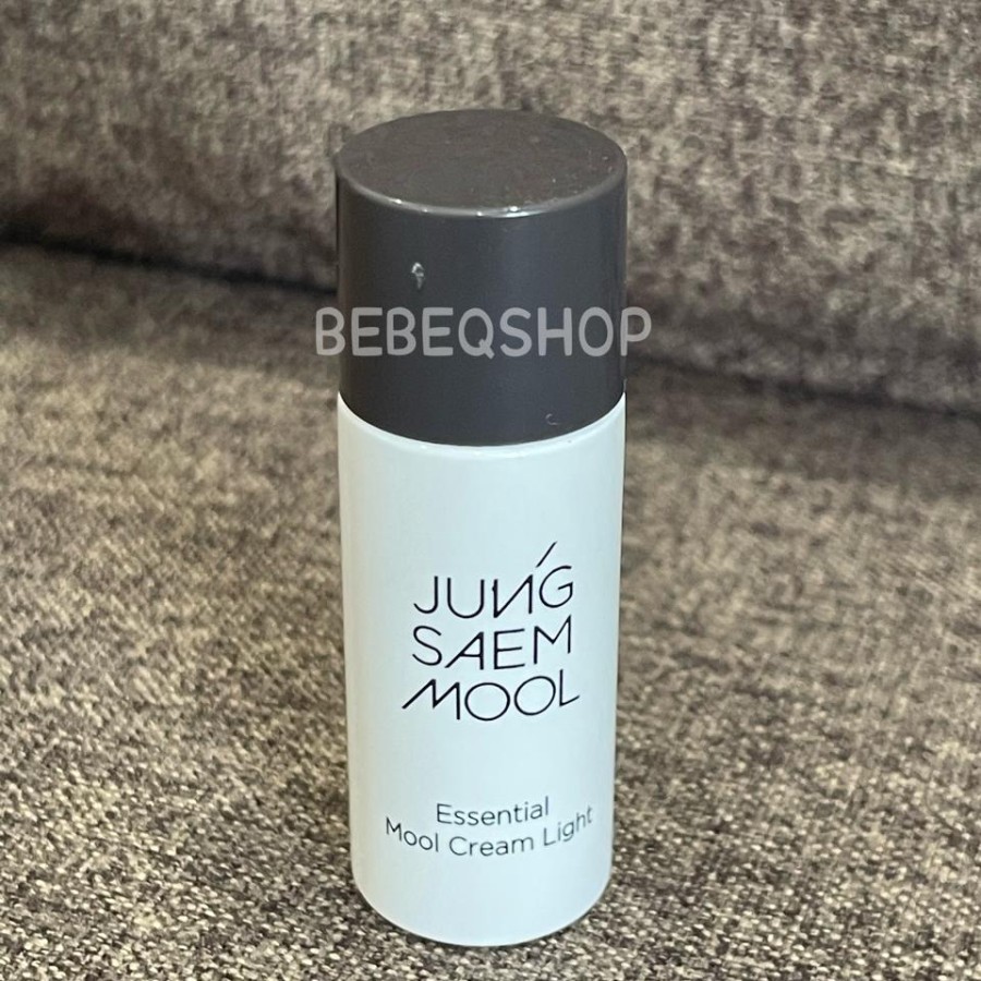 JUNGSAEMMOOL / JUNG SAEM MOOL Essential Mool Cream Light