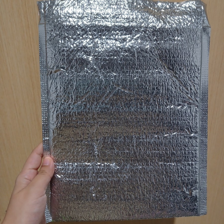 

Thermal packaging Wajib Untuk Reguler