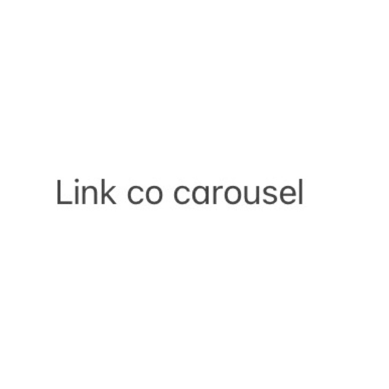 

link co carousel