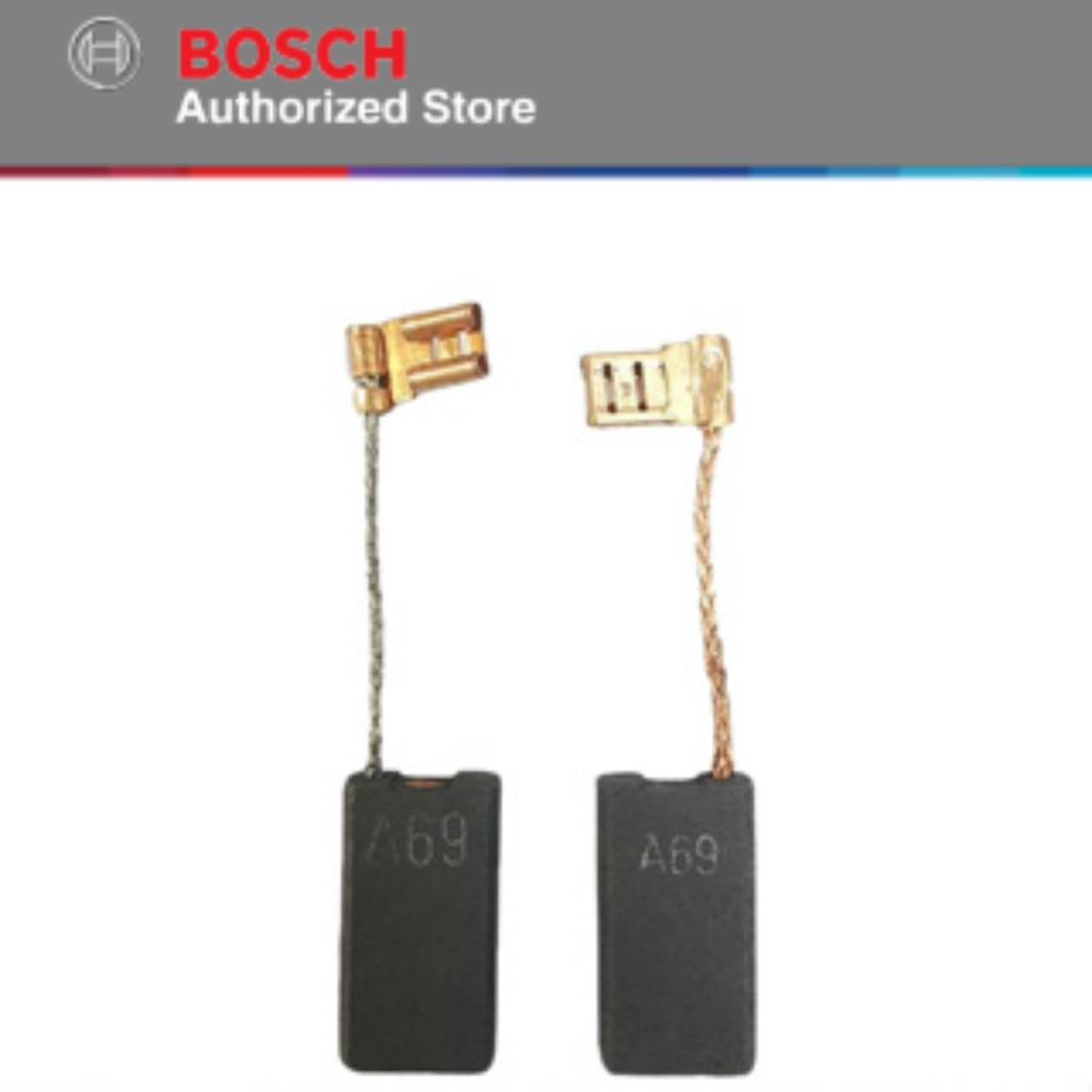 Bosch Carbon Brush / CB / Areng Aplikasi untuk GSH 5 GSH 500 GSH 388