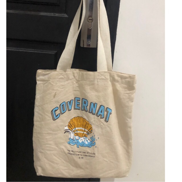 totebag Covernat