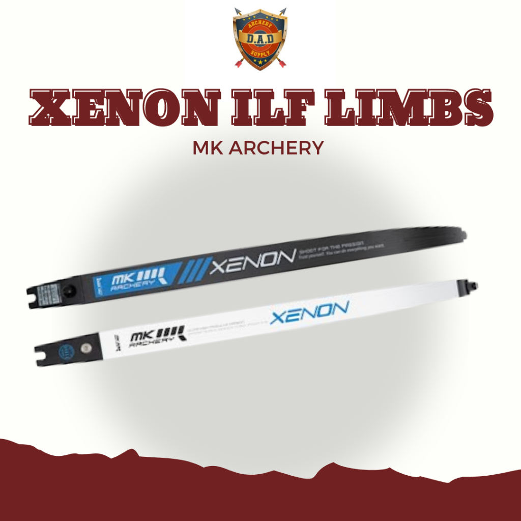 MK KOREA XENON ILF LIMBS / LIMBS MK / MK KOREA LIMBS PANAHAN