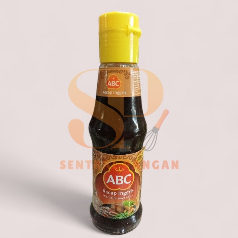 

ABC KECAP INGGRIS, MINYAK WIJEN, SAUS TIRAM 195ml