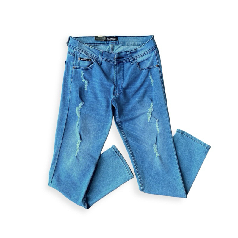 Surfakiller Celana Panjang Jeans Ripped