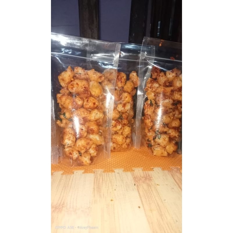 

SIOMAY Pedas daun jeruk