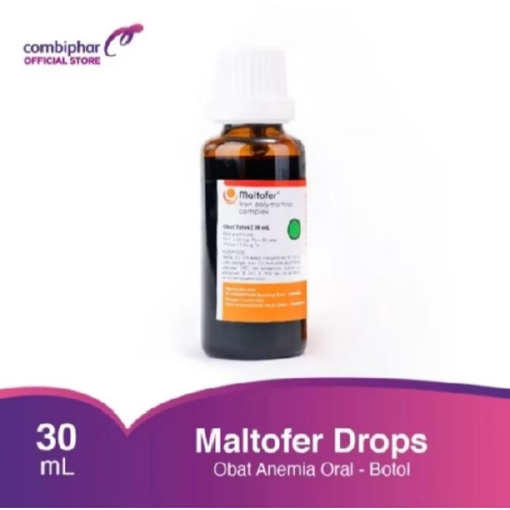 Maltofer Drop 30ml