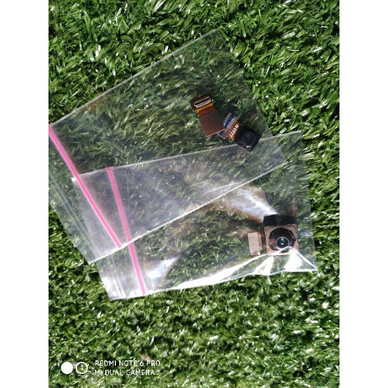 kamera belakang vivo y53s set blakang original copotan