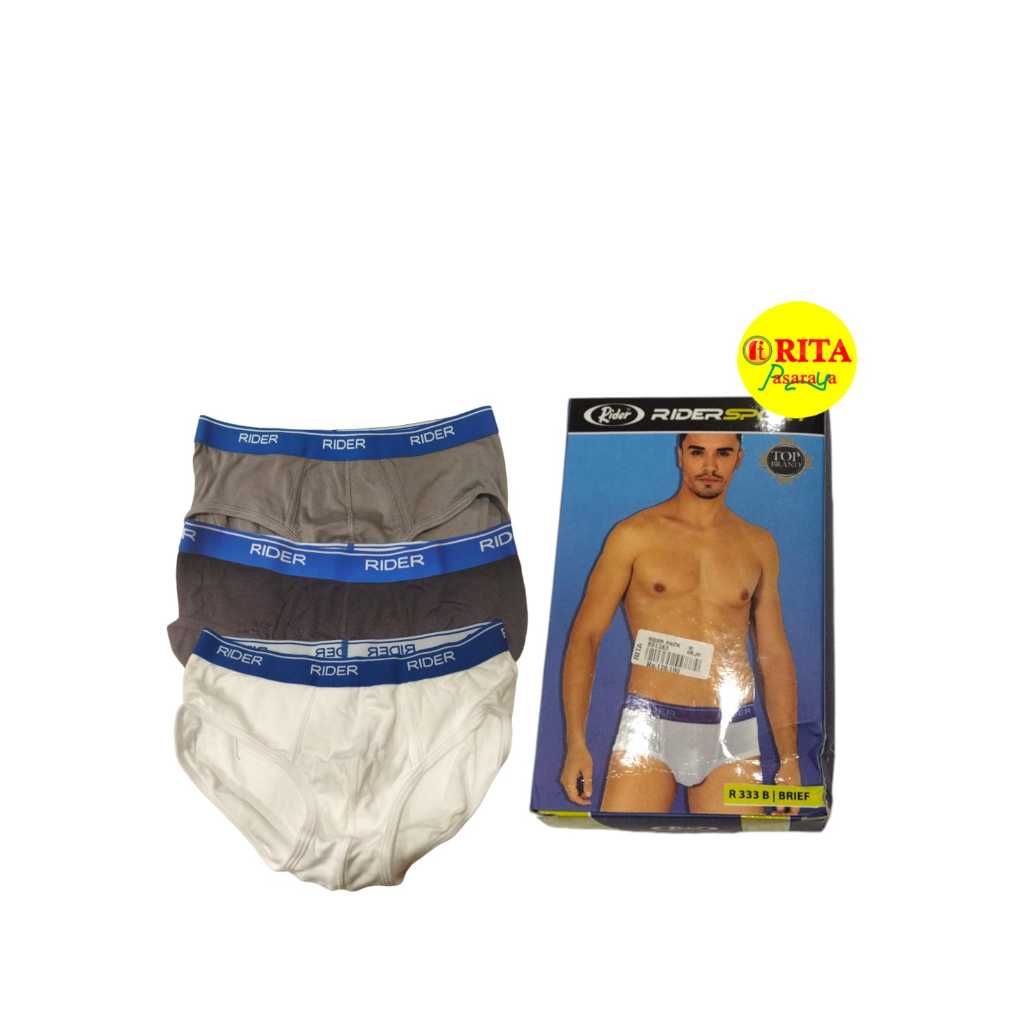 CELANA DALAM PRIA  RIDER