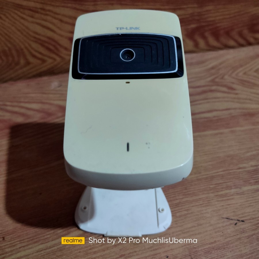 IP Cam Camera TP-Link NC200 Cloud Camera 300Mbps CCTV WiFi Repeater