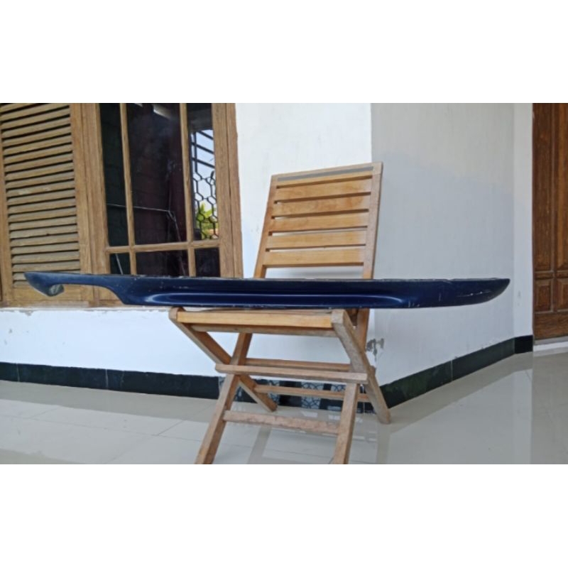 ZENDER Diffuser rear bumper BMW E36