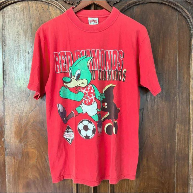 kaos nutmeg urawa red