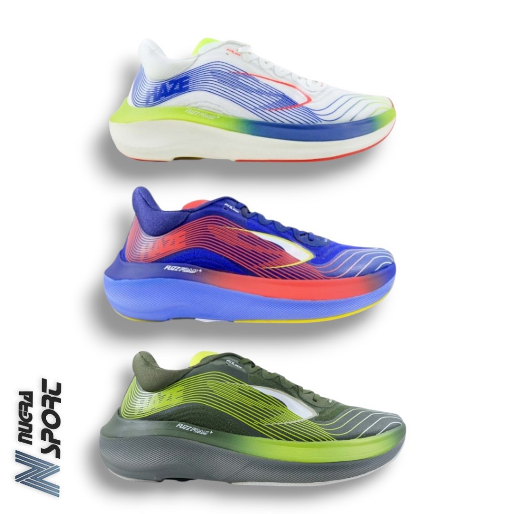 Nineten Haze Tempo Sepatu Lari