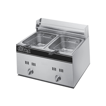 GEA DEEP FRYER KOMPOR GAS GF-102G